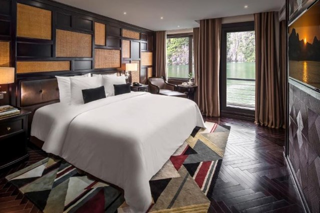 Phòng Ambassador Premium